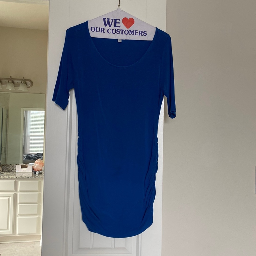Maternity shirt